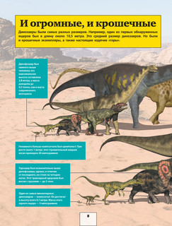 Все о динозаврах 10