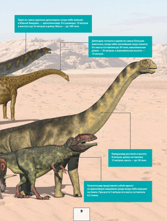 Все о динозаврах 11