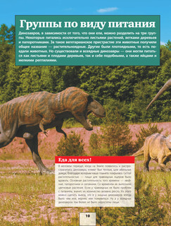 Все о динозаврах 12