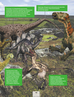 Все о динозаврах 15