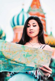 Москва. Полный путеводитель 'Орла и решки' 3