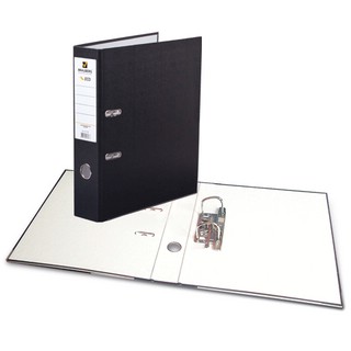 Папка-регистратор 'ECO' 50 мм, черная