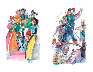 Принц и нищий 2