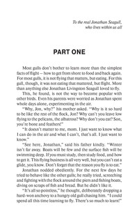 Jonathan Livingston Seagull: Selected Stories: Level B1 4