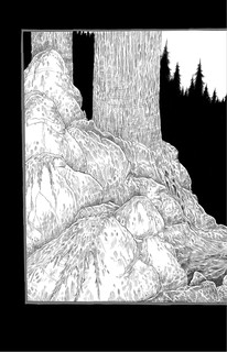 Одд и Ледяные великаны с иллюстрациями Криса Ридделла 13