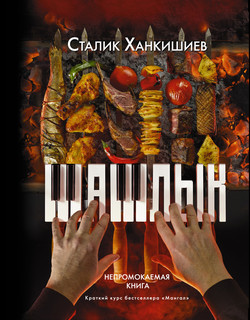 PRO шашлык. Непромокаемая книга 1