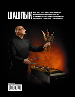 PRO шашлык. Непромокаемая книга 8