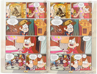 Гравити Фолз. Ловушка для туристов /Tourist Trapped 2