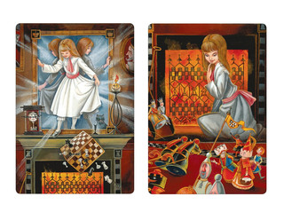 Алиса в Зазеркалье (ВЧ) 2