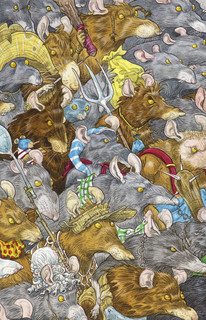 Гамельнский крысолов 4