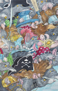 Гамельнский крысолов 5