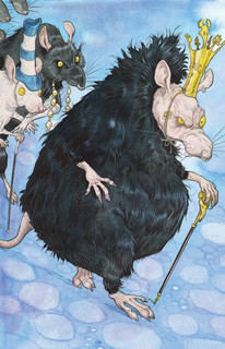 Гамельнский крысолов 6