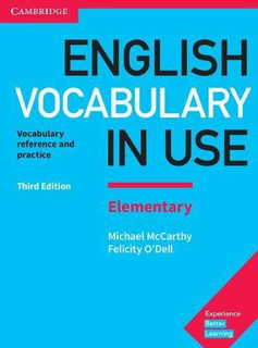 English Vocabulary in Use. Elementary. Book with Answers