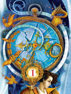 Часодеи. Королева времени 9