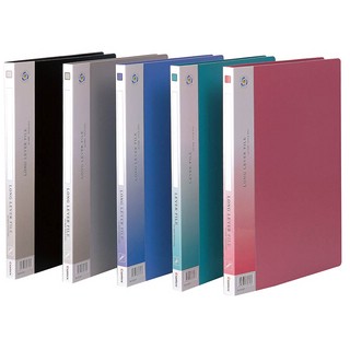 Папка COMIX А4, на 60 вкладышей (NF60AK)