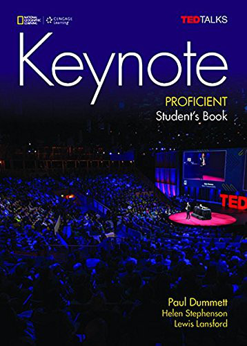 Keynote. Proficient. Student's Book (+ DVD)