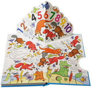 Вдруг приплыл крокодил 5