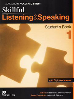 Skillful Listening & Speaking: Level A2: Student's Book 1: With Digibook Access