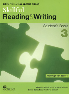 Skillful Reading and Writing: Student's Book with Digibook Access: Level 3