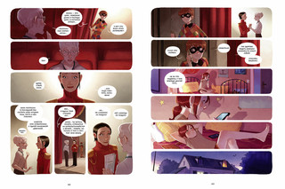 Дневники Вишенки. Том 4. Богиня без лица 9