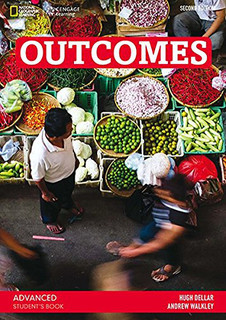 Outcomes. Advanced. Student's Book (+ DVD)