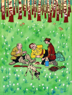 Большая книга рассказов и сказок 6