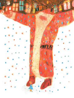 Волшебные новогодние стихи, песенки, загадки, игралки.. 3