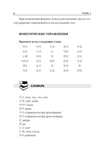 Корейский язык. Лучший самоучитель 10