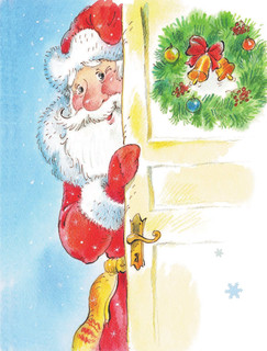 Снежные-волшебные сказки к Новому году 3