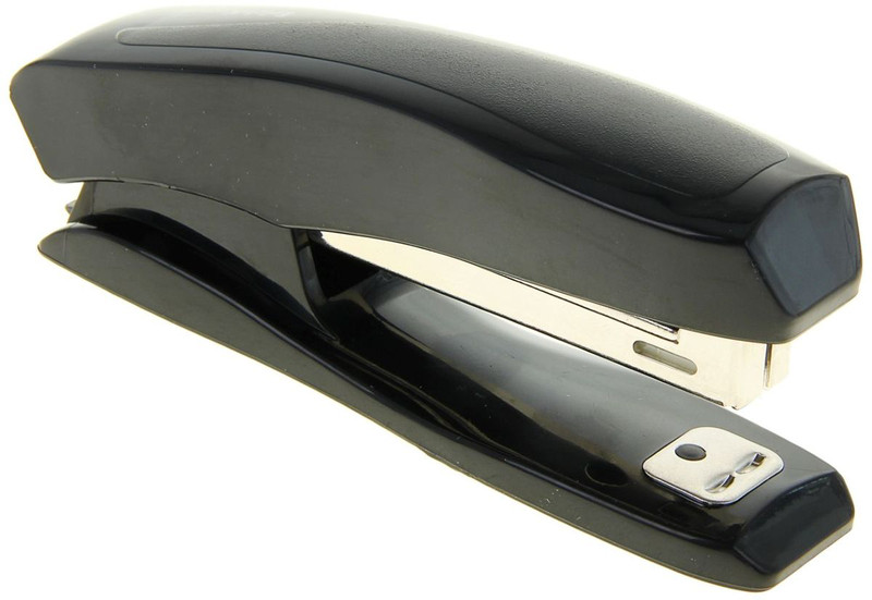 Степлер Erich Krause №10 цвет черный