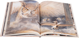 Линдберг. Невероятные приключения летающего мышонка 3