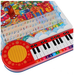 В лесу родилась елочка 5