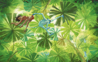 Книга джунглей. История Маугли 6