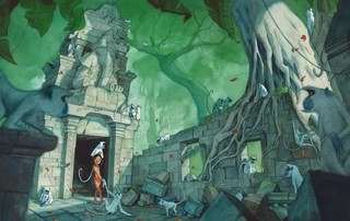 Книга джунглей. История Маугли 7