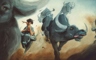 Книга джунглей. История Маугли 9