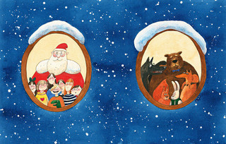 Новогодние сказки 2