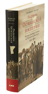 Падение Османской империи. Первая мировая война на Ближнем Востоке, 1914-1920 3