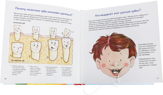 Зубная книга. Все о твоих молочных зубах 2