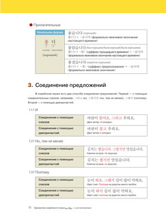 Грамматика корейского языка для начинающих 17