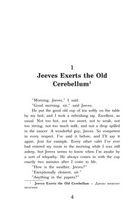 Этот неподражаемый Дживс! Уровень 4 6