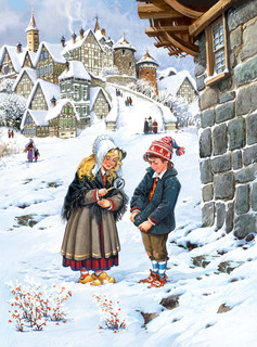 Снежная королева 3