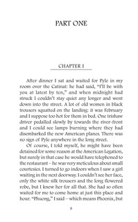 The Quiet American 5