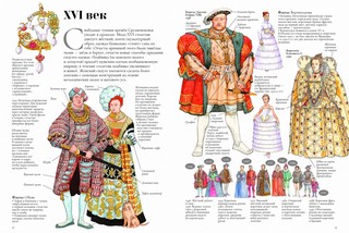 История костюма От древности до ультрасовременных дизайнеров 5