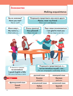 Иллюстрированный самоучитель английского языка 12