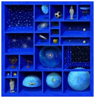 Вселенная. От космоса Древних Греков к мультивселенным 7