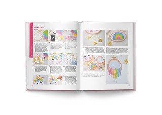 Мои волшебные единороги. Лучшие проекты со всего мира своими руками 3