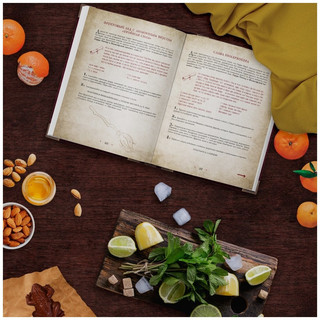 Бухольц Д. Поваренная книга Гарри Поттера 27