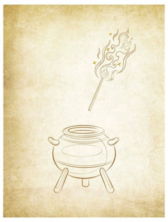 Бухольц Д. Поваренная книга Гарри Поттера 30