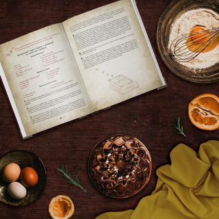 Бухольц Д. Поваренная книга Гарри Поттера 9