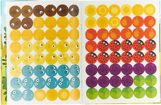 Репка (+ 96 наклеек) 3